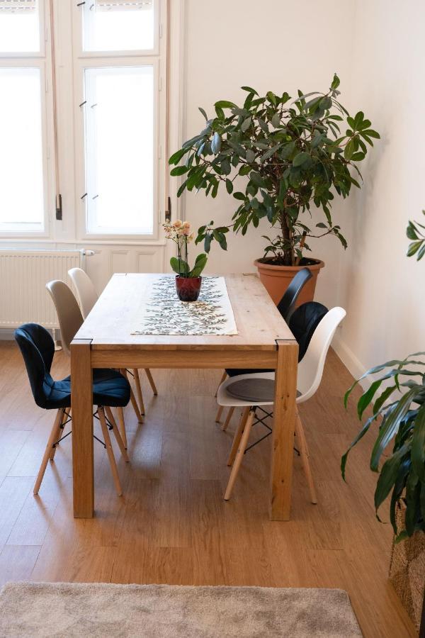 Central Szeged Apartment Kültér fotó