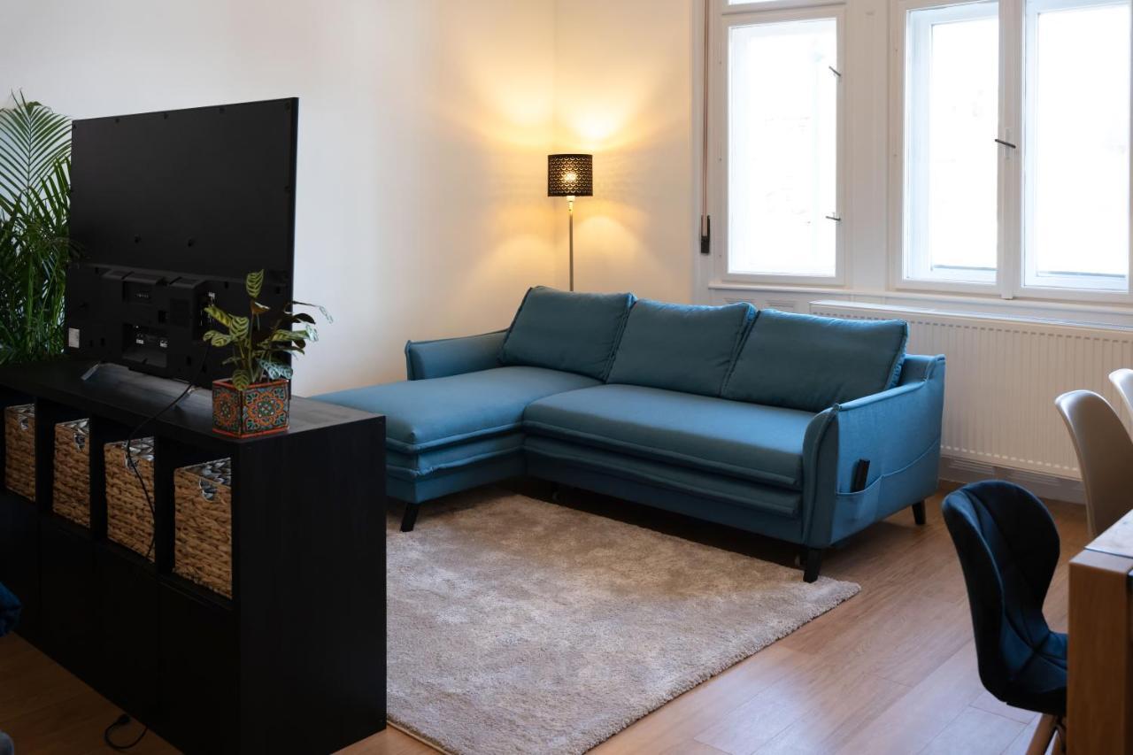 Central Szeged Apartment Kültér fotó