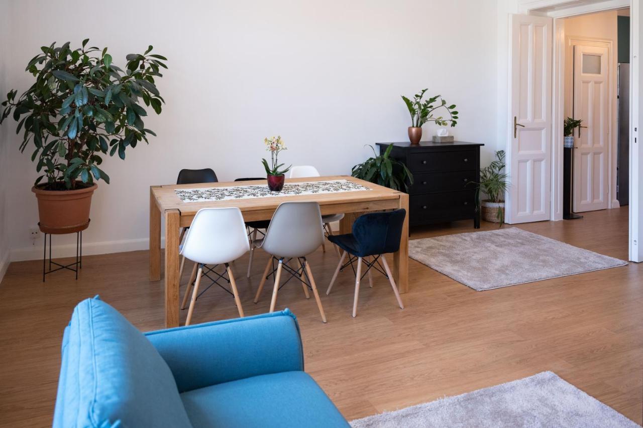 Central Szeged Apartment Kültér fotó