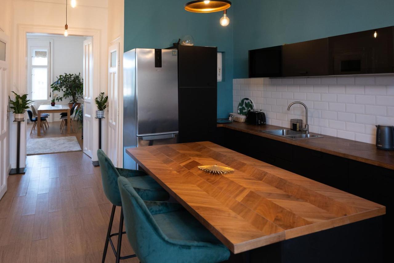Central Szeged Apartment Kültér fotó