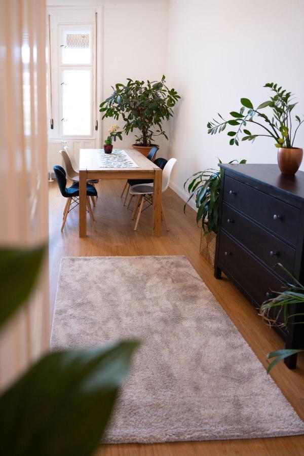 Central Szeged Apartment Kültér fotó
