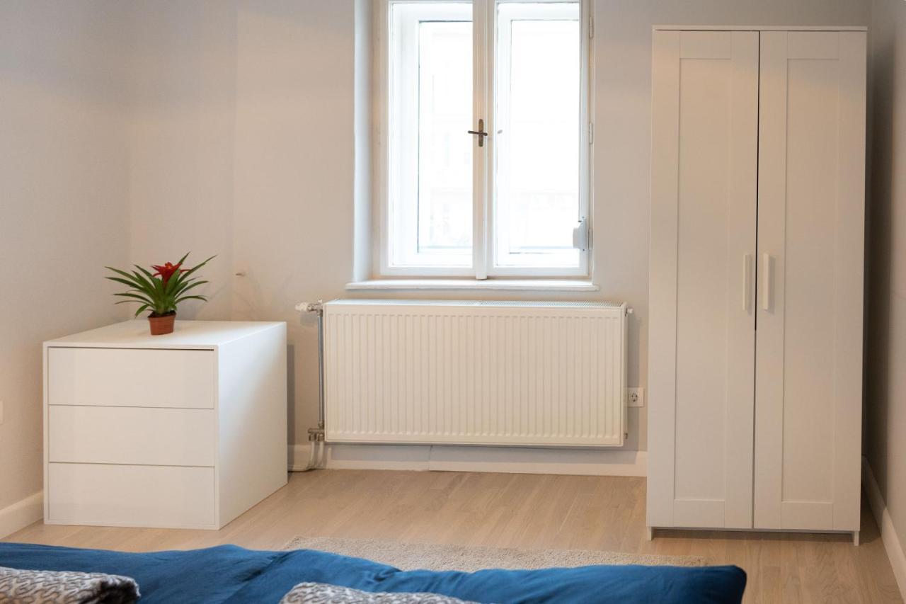 Central Szeged Apartment Kültér fotó