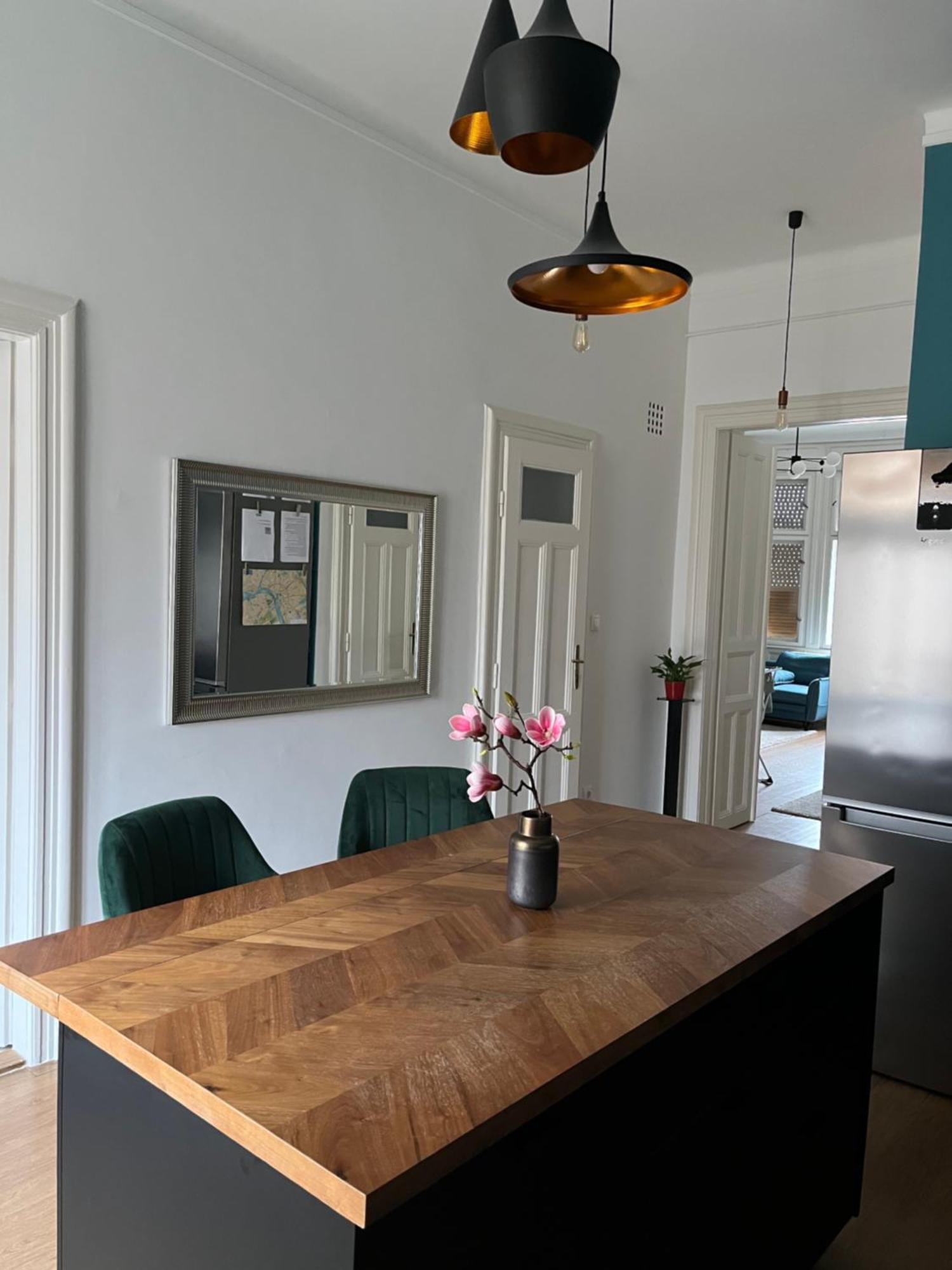 Central Szeged Apartment Kültér fotó